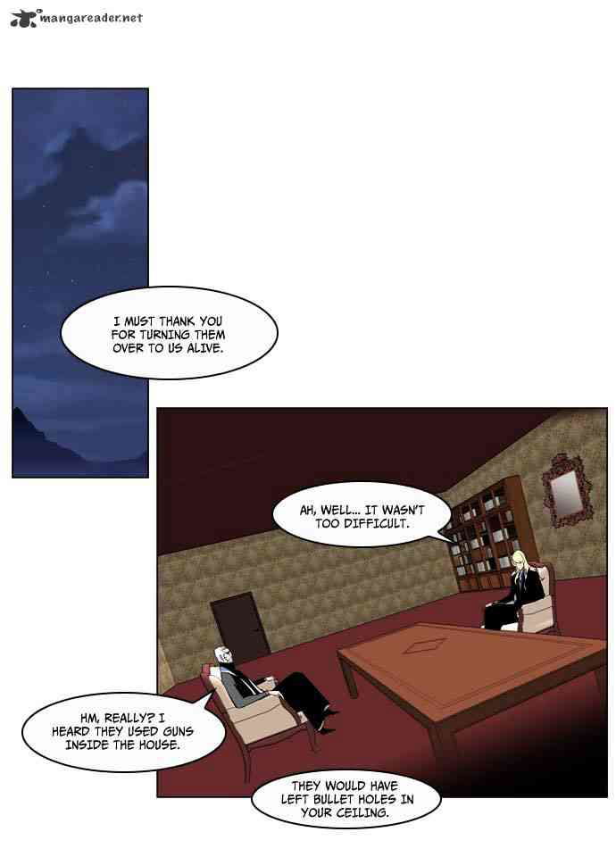 Noblesse Chapter 200 page 5