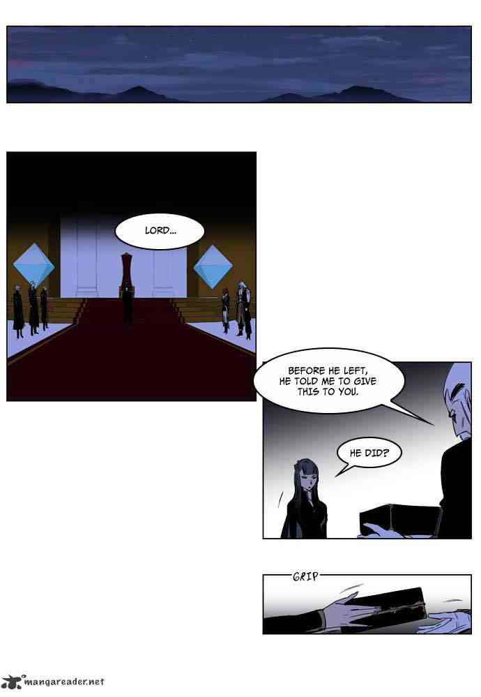Noblesse Chapter 200 page 37