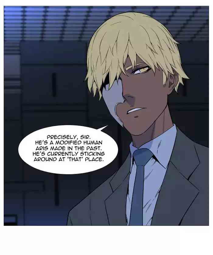 Noblesse Chapter 520_ Ep.519 page 36