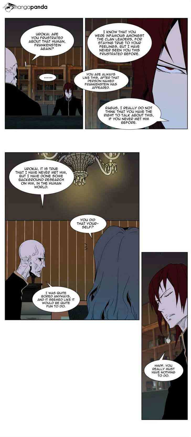 Noblesse Chapter 290 page 4