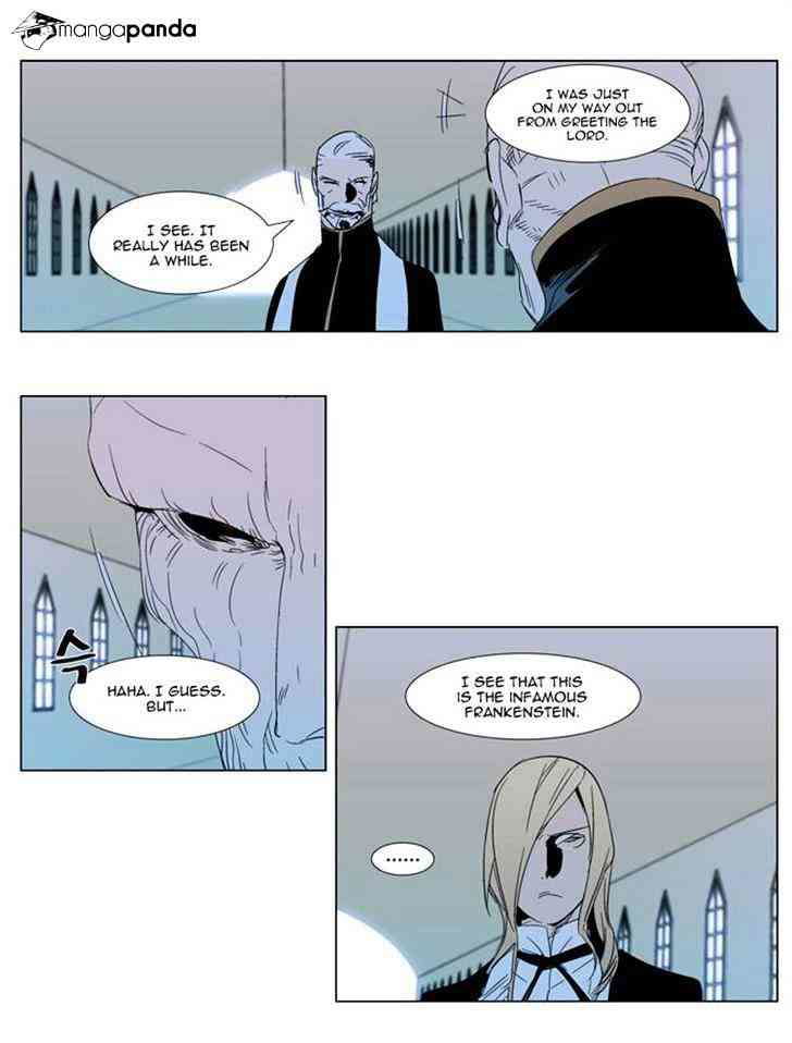 Noblesse Chapter 290 page 18