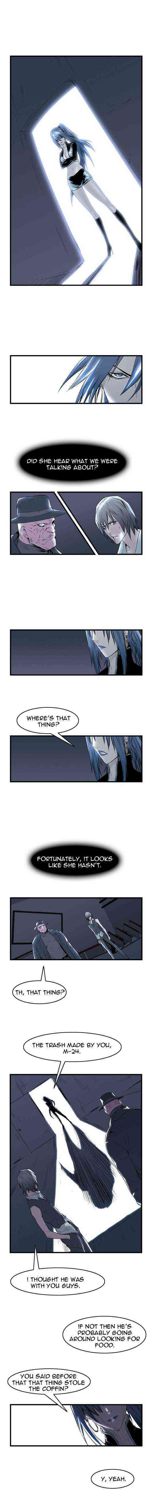 Noblesse Chapter 56 _ #56 page 3