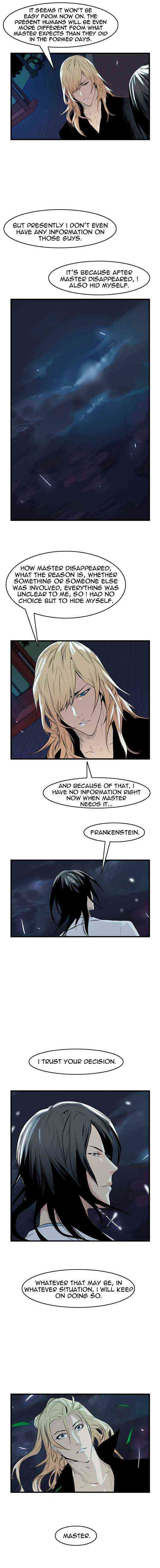 Noblesse Chapter 56 _ #56 page 5