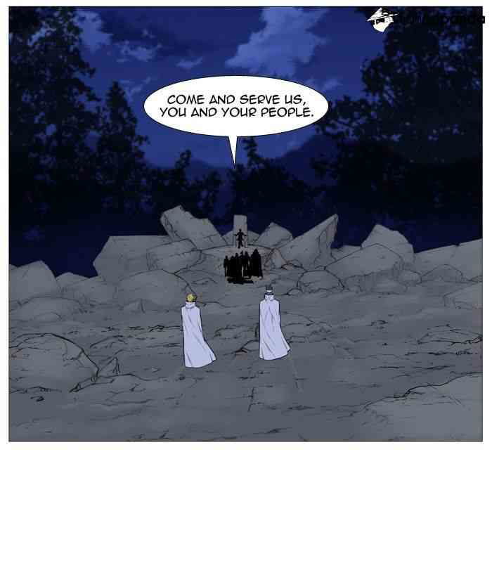 Noblesse Chapter 492 page 20