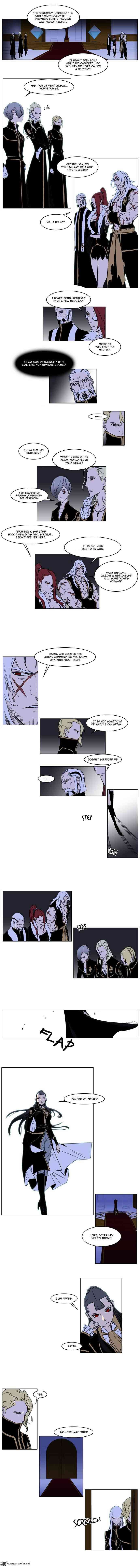 Noblesse Chapter 174 page 4