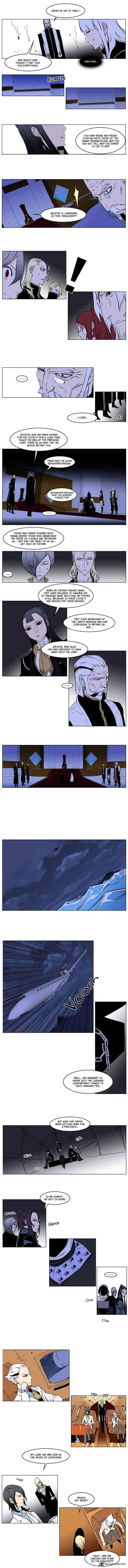 Noblesse Chapter 174 page 6