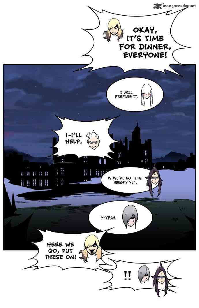 Noblesse Chapter 198 page 14