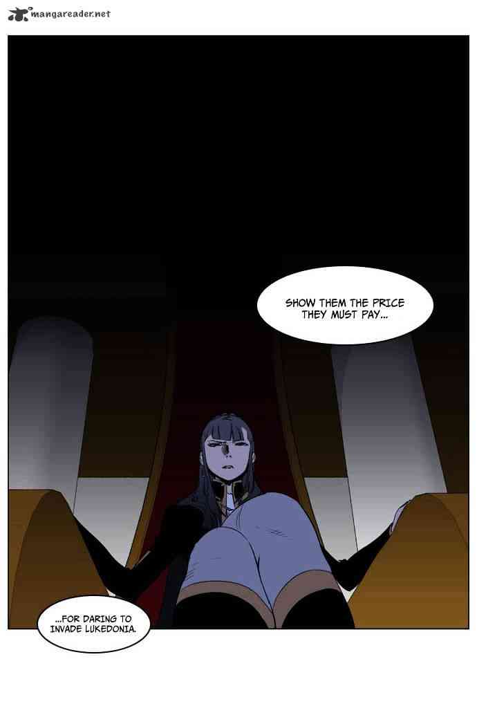 Noblesse Chapter 198 page 25