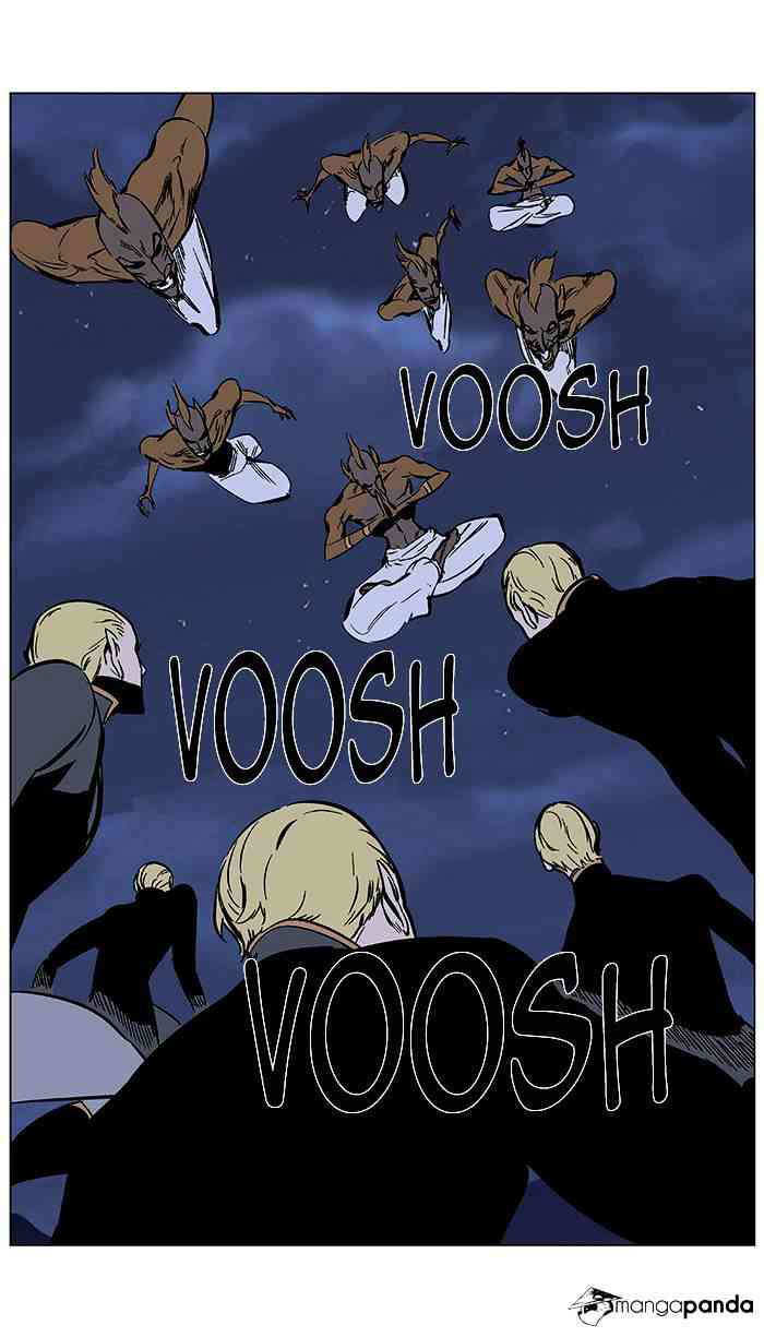 Noblesse Chapter 367 page 8