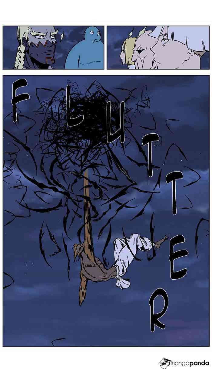 Noblesse Chapter 367 page 10