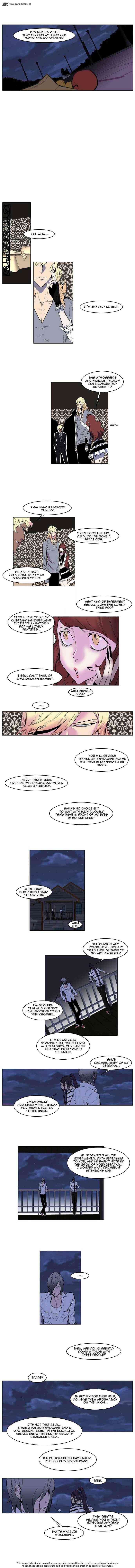 Noblesse Chapter 143 page 2