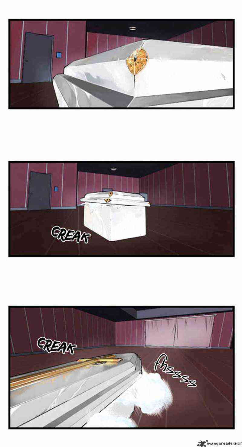 Noblesse Chapter 1 page 5