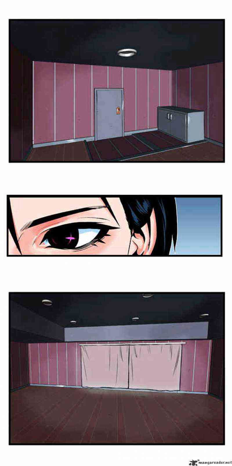 Noblesse Chapter 1 page 11