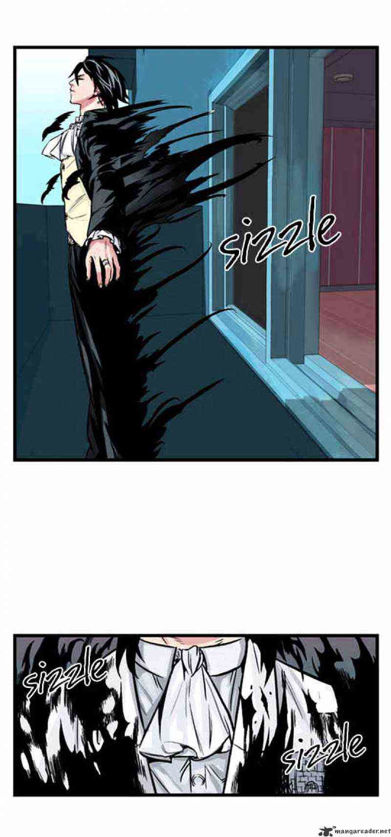 Noblesse Chapter 1 page 20