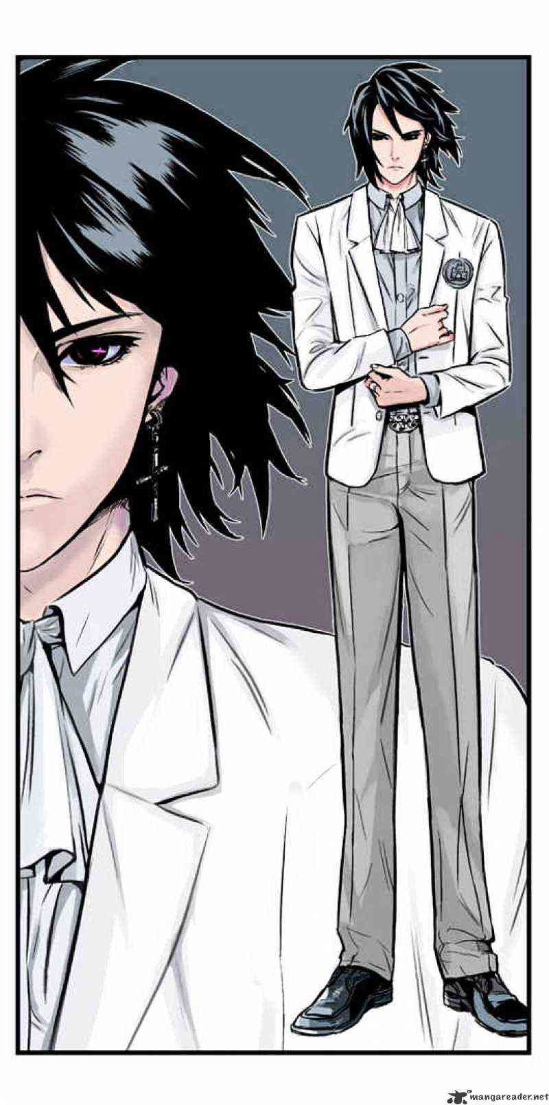 Noblesse Chapter 1 page 22