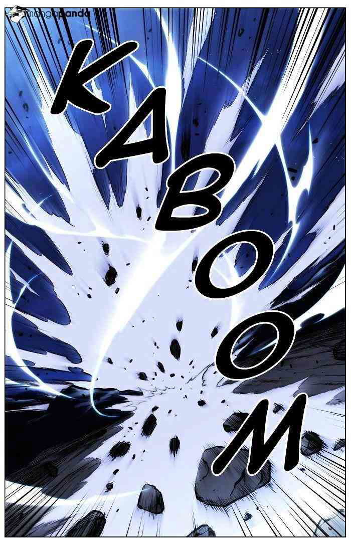 Noblesse Chapter 400 page 20