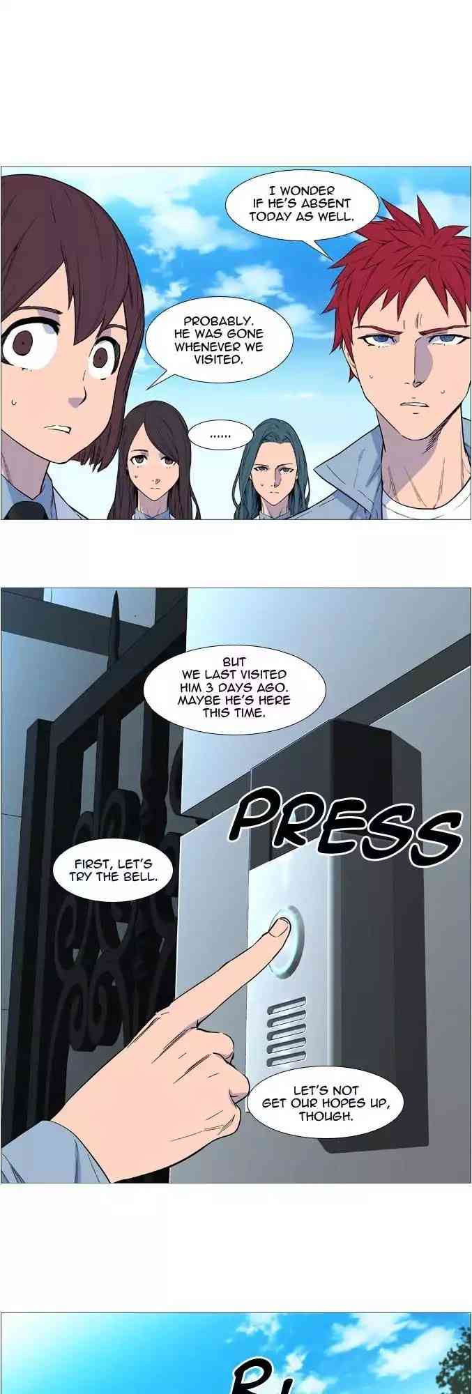 Noblesse Chapter 525_ Ep.524 page 8