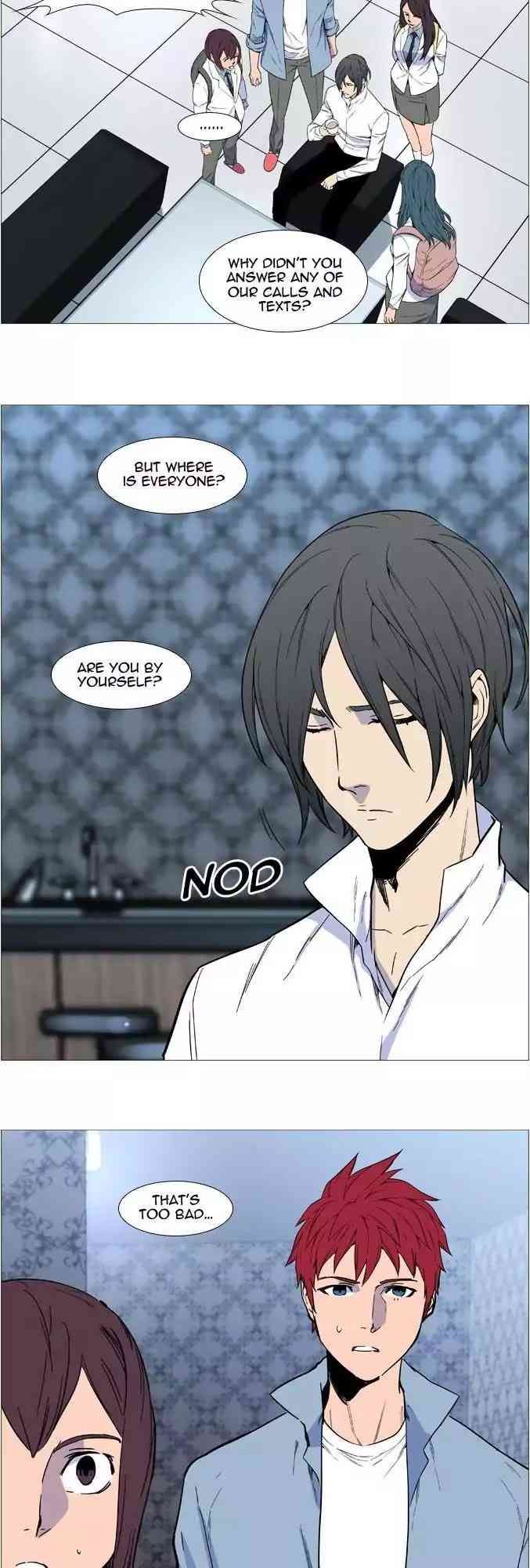 Noblesse Chapter 525_ Ep.524 page 13