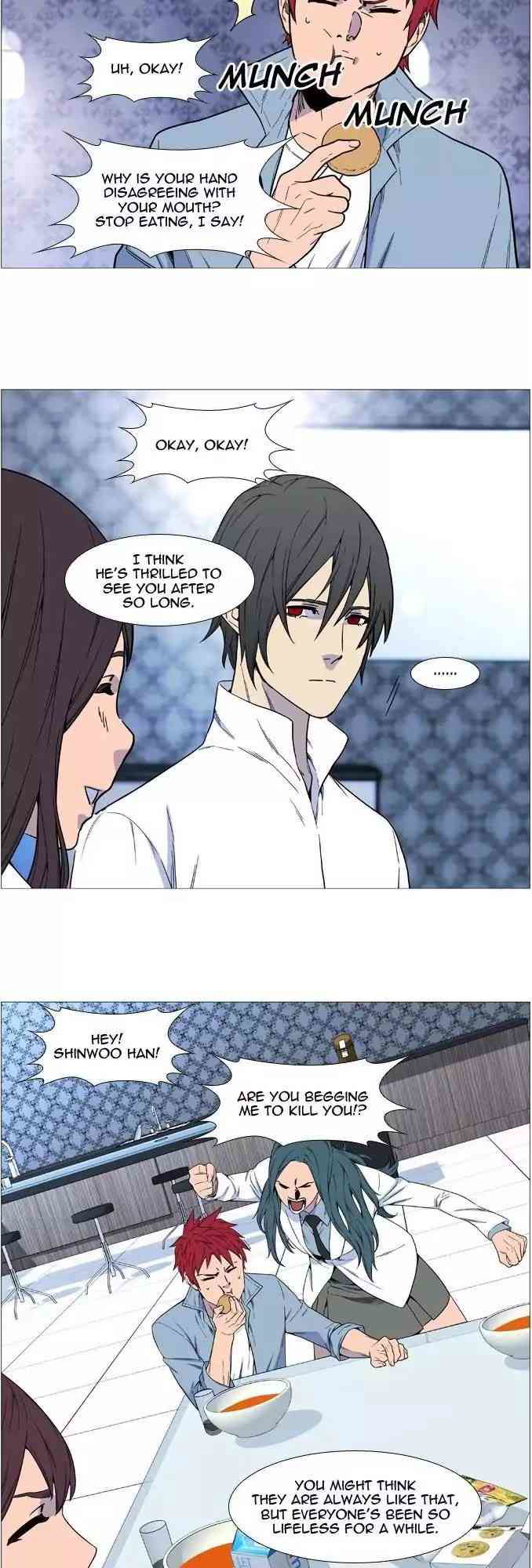 Noblesse Chapter 525_ Ep.524 page 21