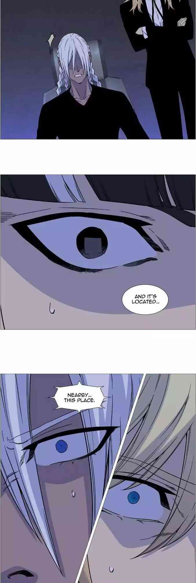 Noblesse Chapter 525_ Ep.524 page 35