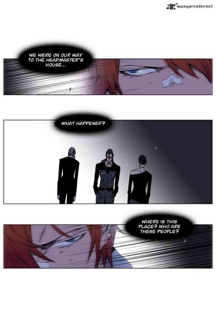 Noblesse Chapter 126 page 5