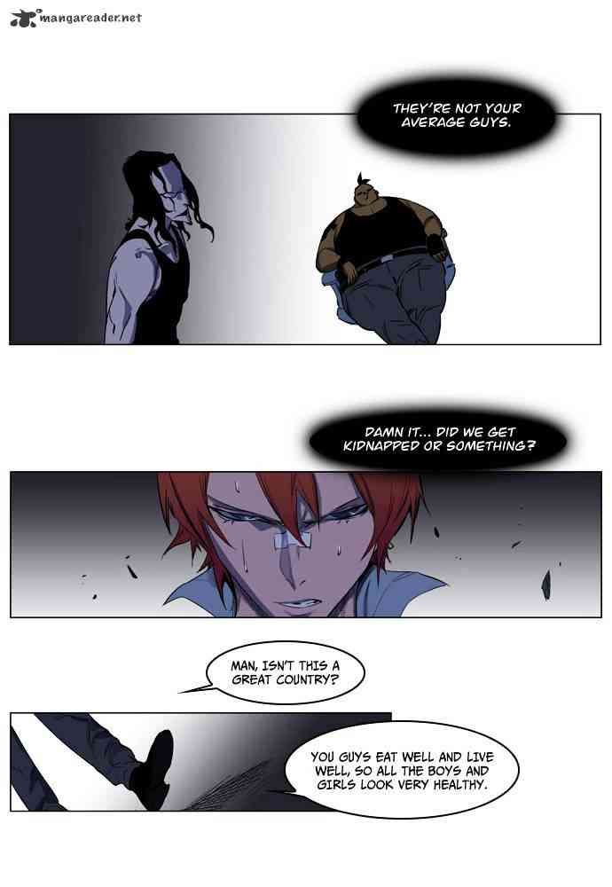 Noblesse Chapter 126 page 6