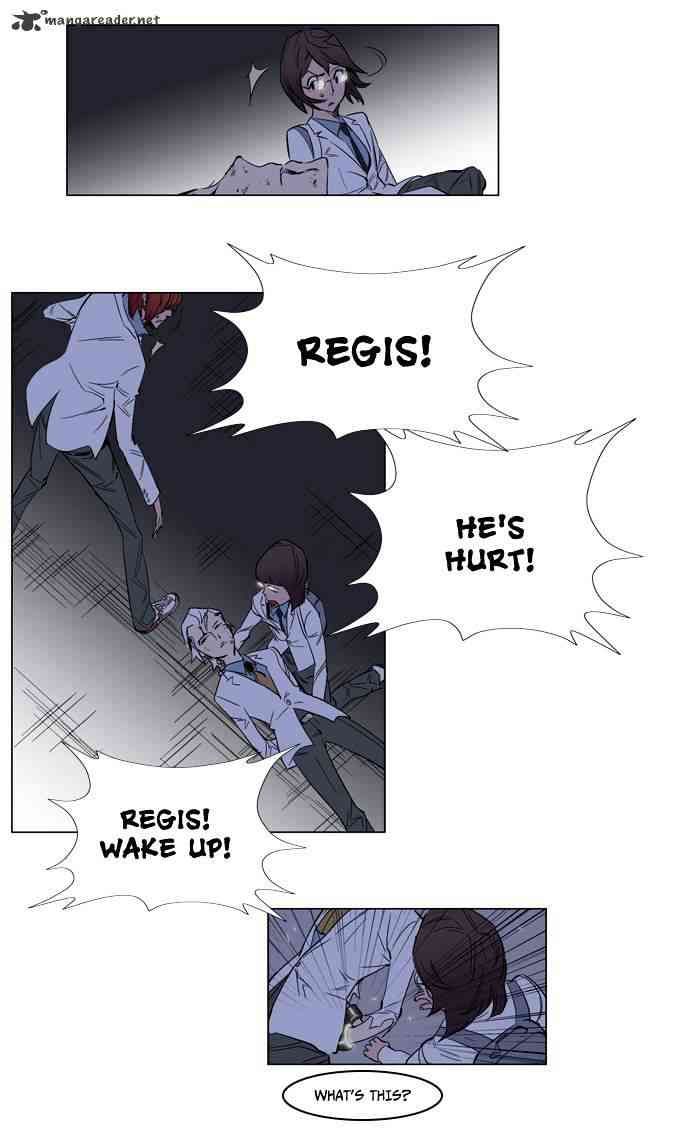 Noblesse Chapter 126 page 9