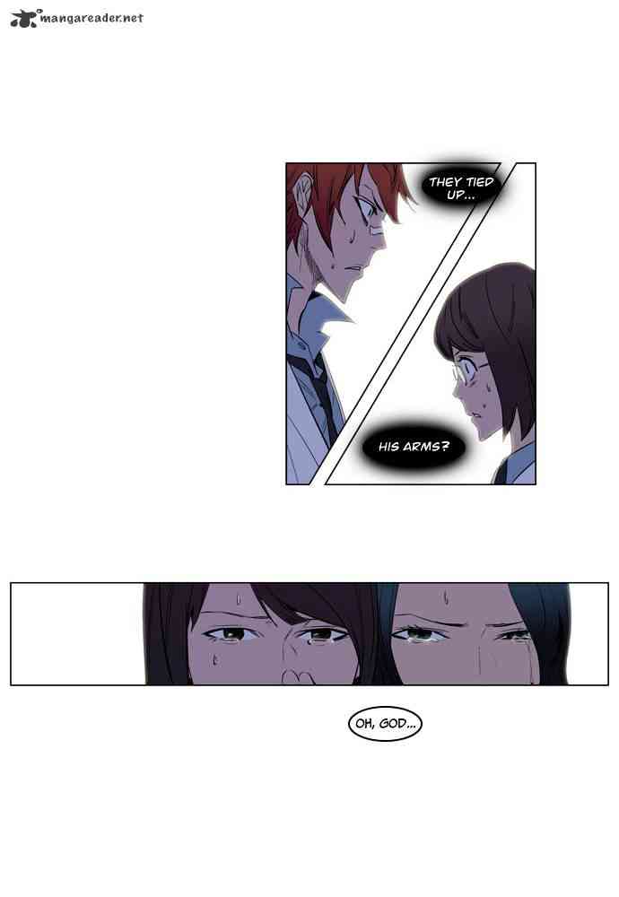 Noblesse Chapter 126 page 10