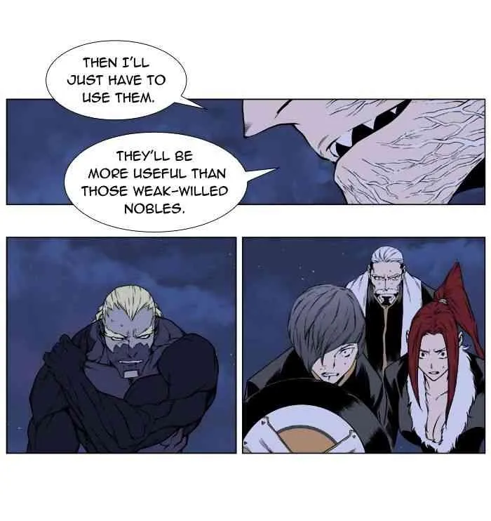 Noblesse Chapter 398 page 28