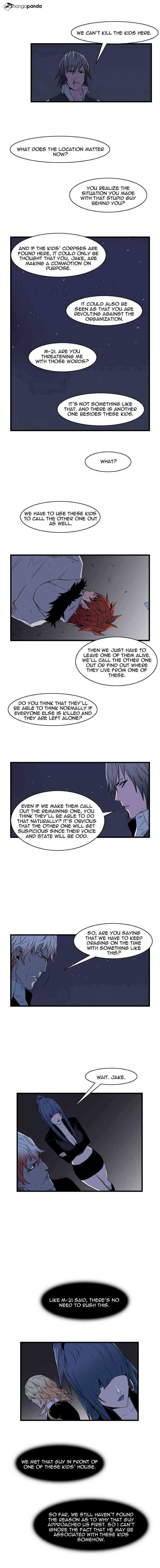 Noblesse Chapter 66 page 6