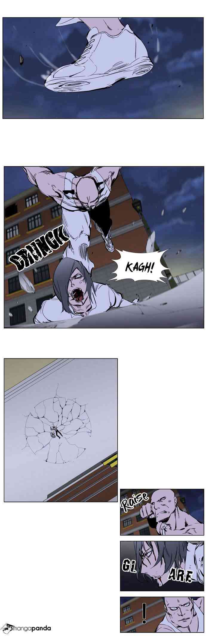 Noblesse Chapter 273 page 6