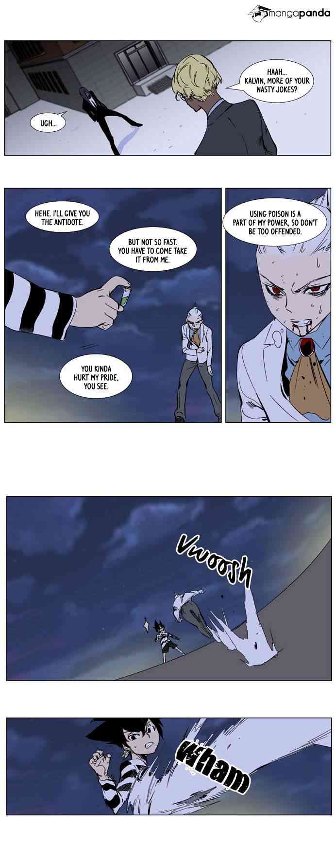 Noblesse Chapter 273 page 16