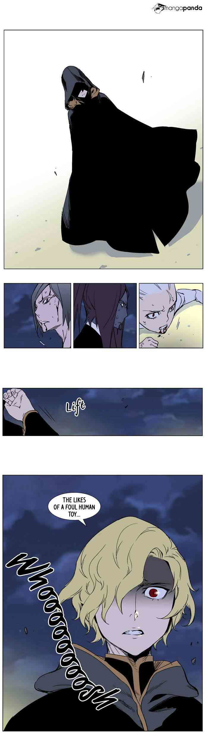 Noblesse Chapter 273 page 21