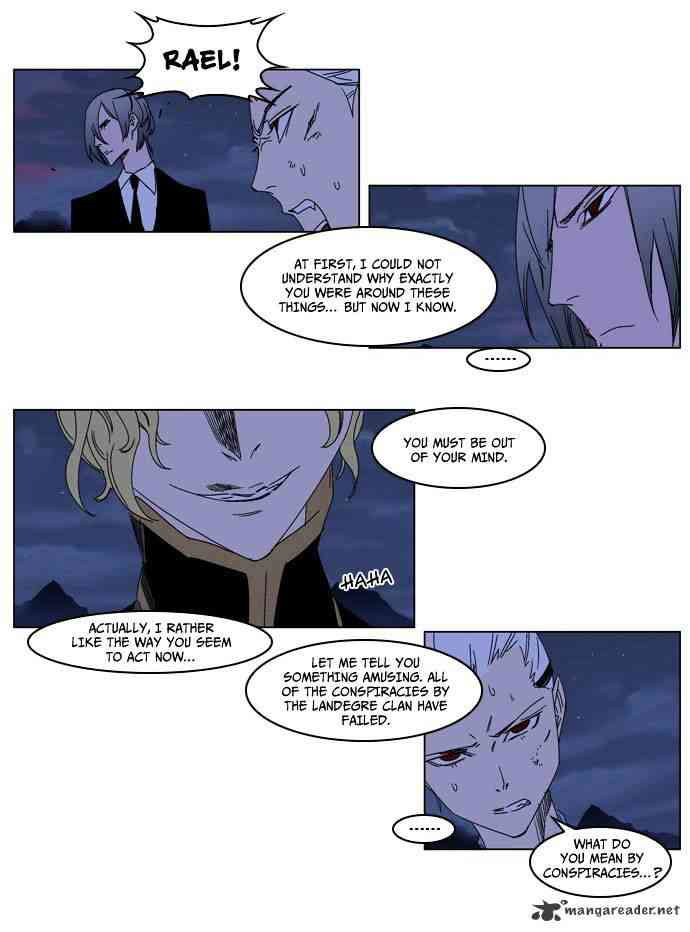 Noblesse Chapter 183 page 6