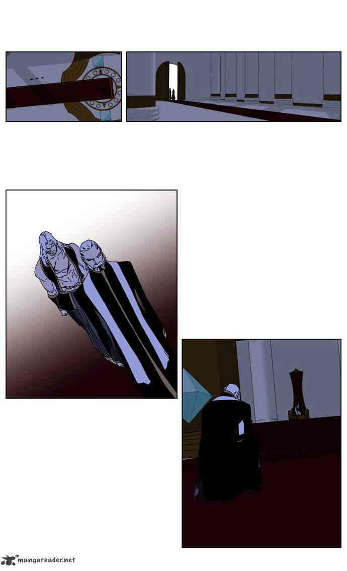 Noblesse Chapter 183 page 24
