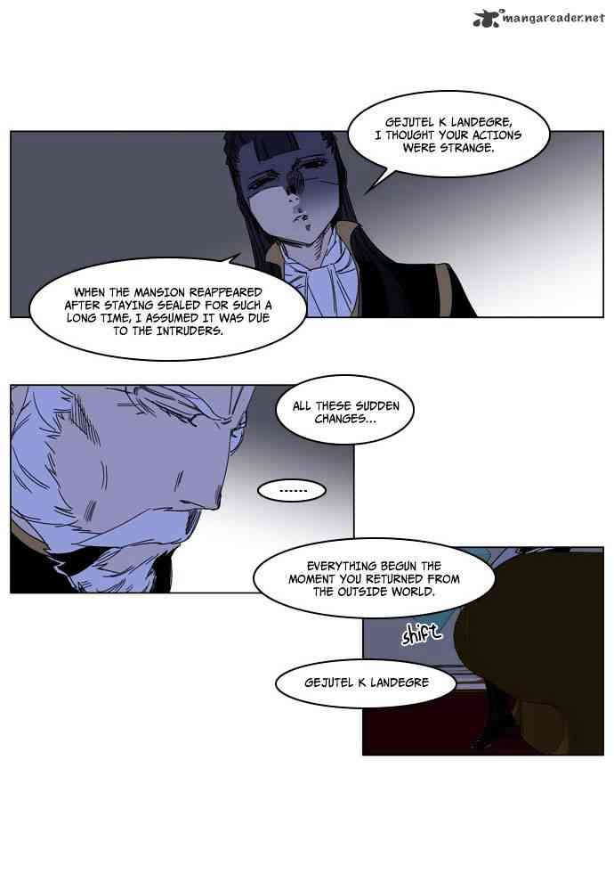 Noblesse Chapter 183 page 25