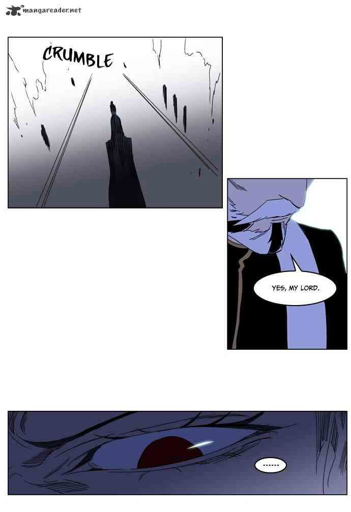 Noblesse Chapter 183 page 27