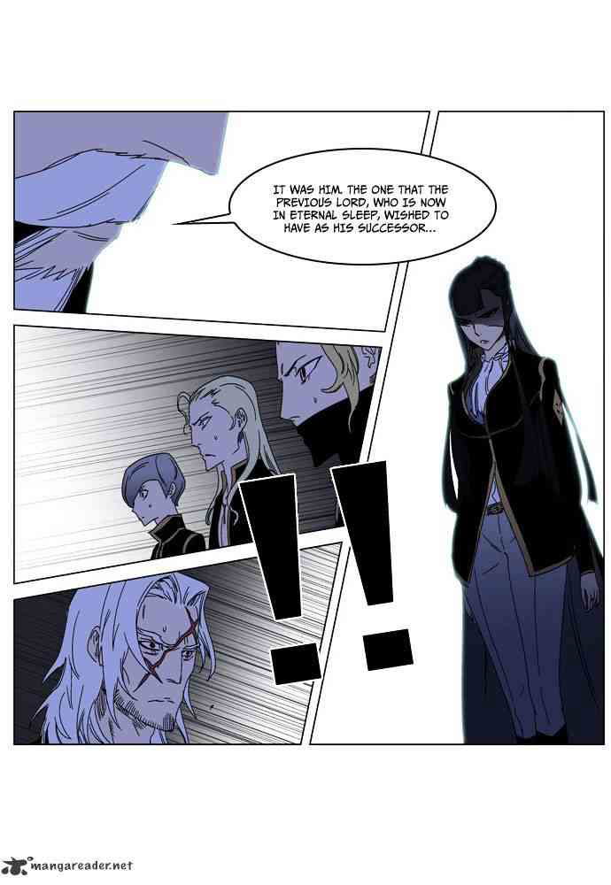 Noblesse Chapter 183 page 28