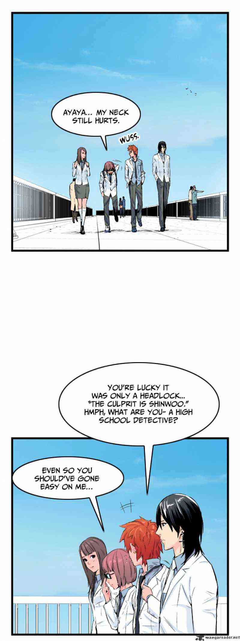 Noblesse Chapter 20 _ 20 page 4