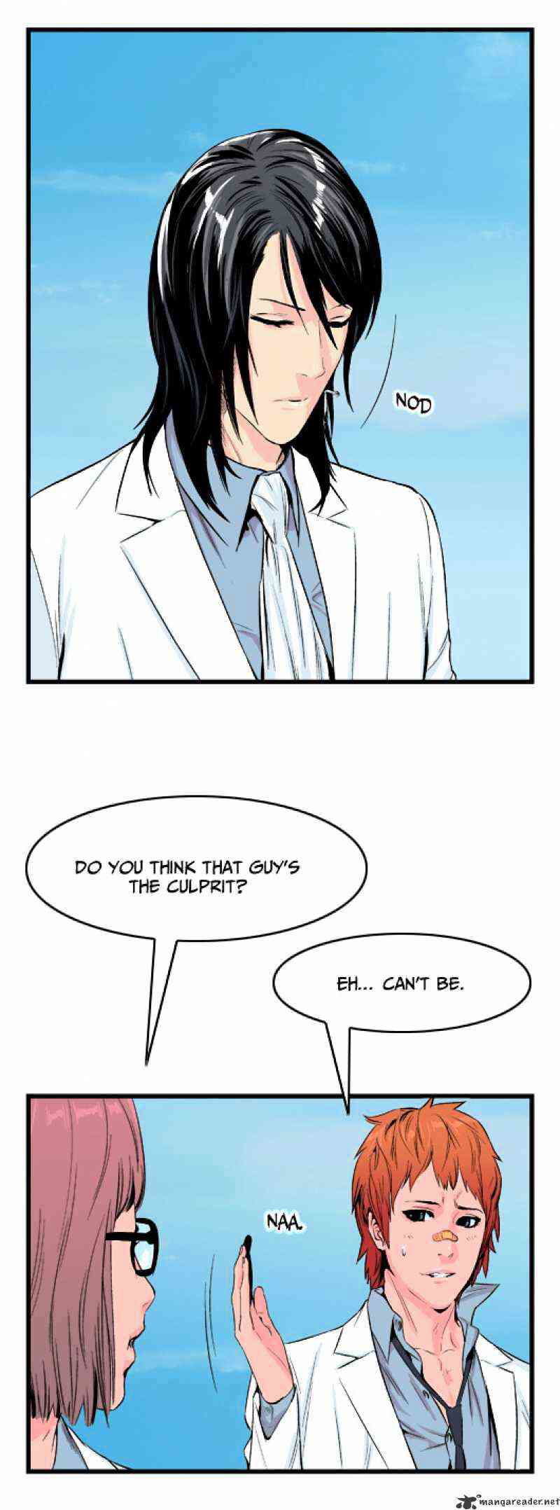 Noblesse Chapter 20 _ 20 page 6