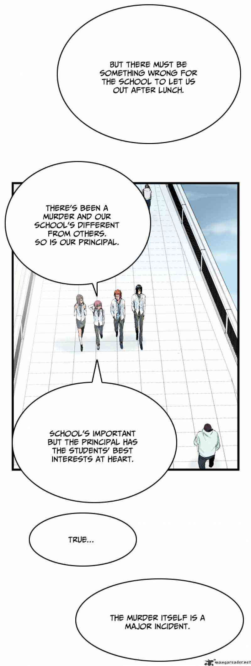 Noblesse Chapter 20 _ 20 page 7