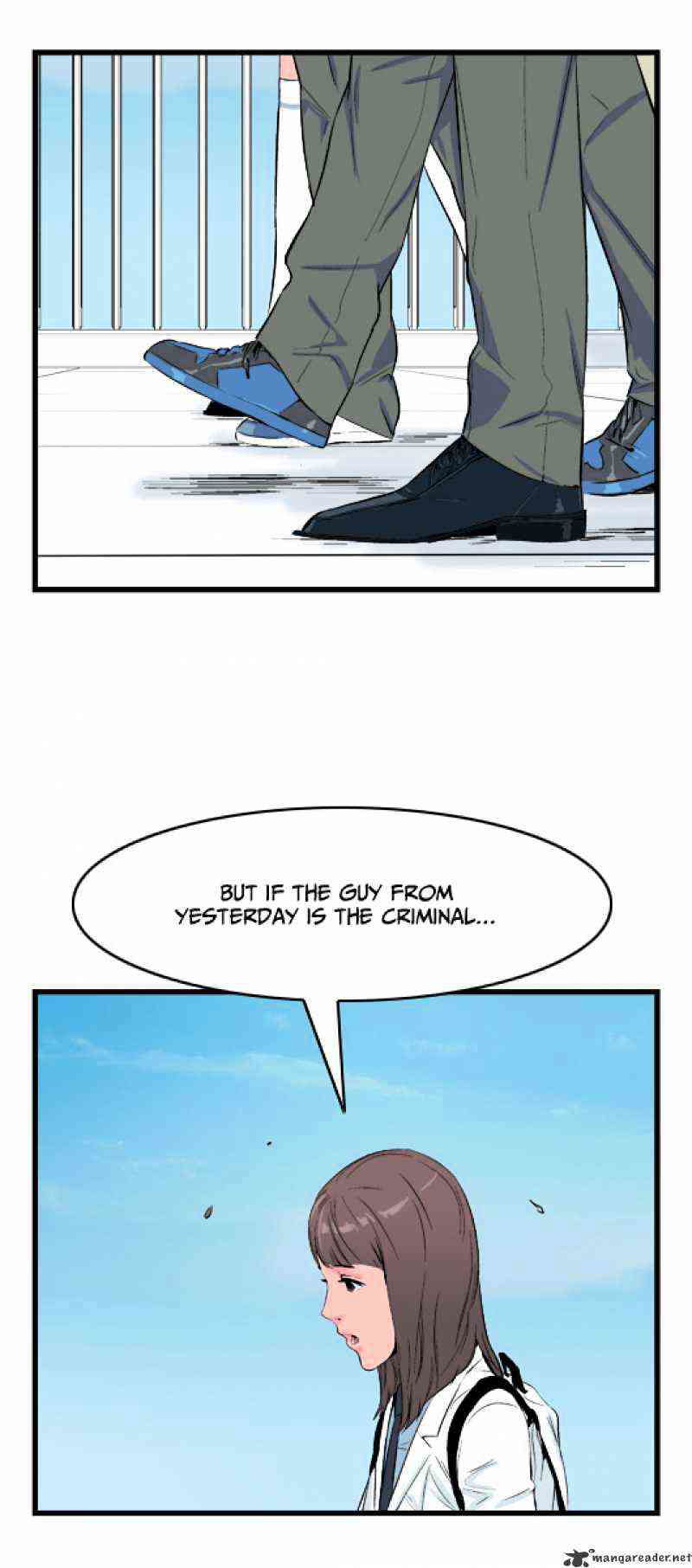 Noblesse Chapter 20 _ 20 page 8