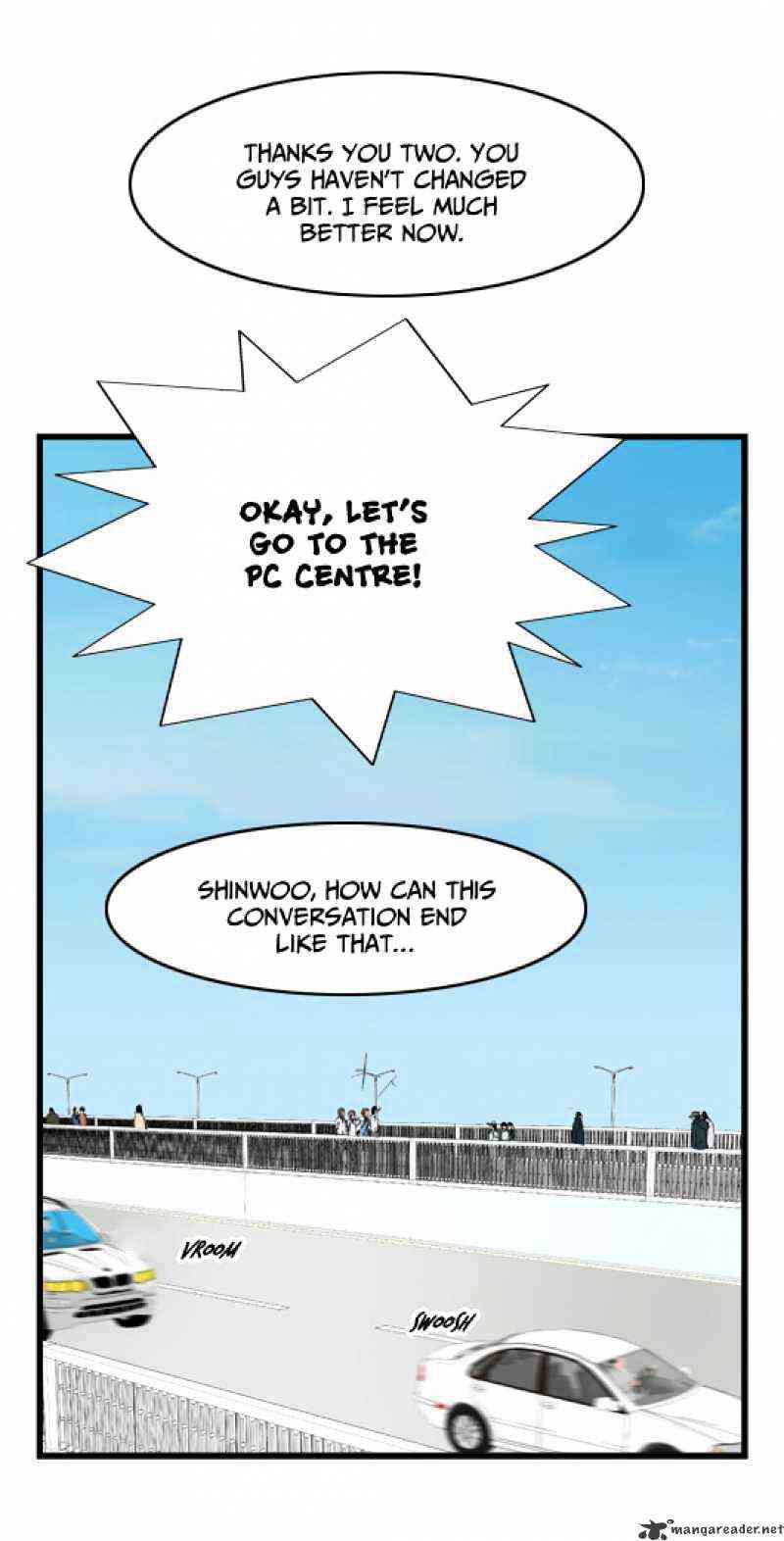 Noblesse Chapter 20 _ 20 page 14