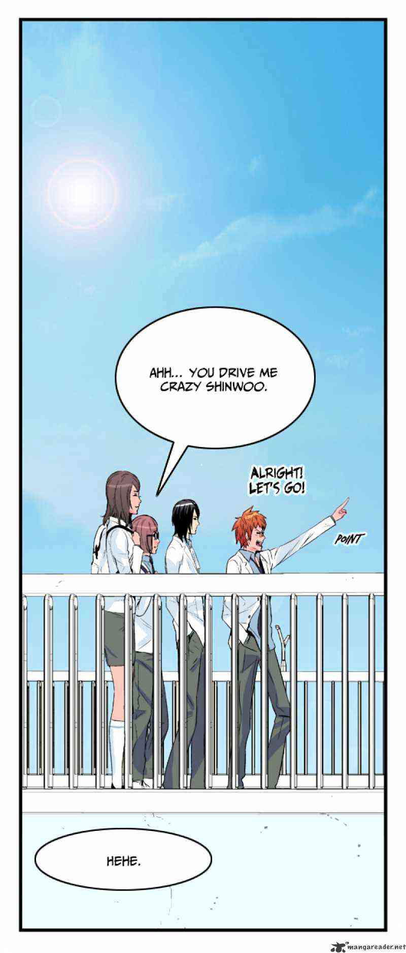 Noblesse Chapter 20 _ 20 page 16