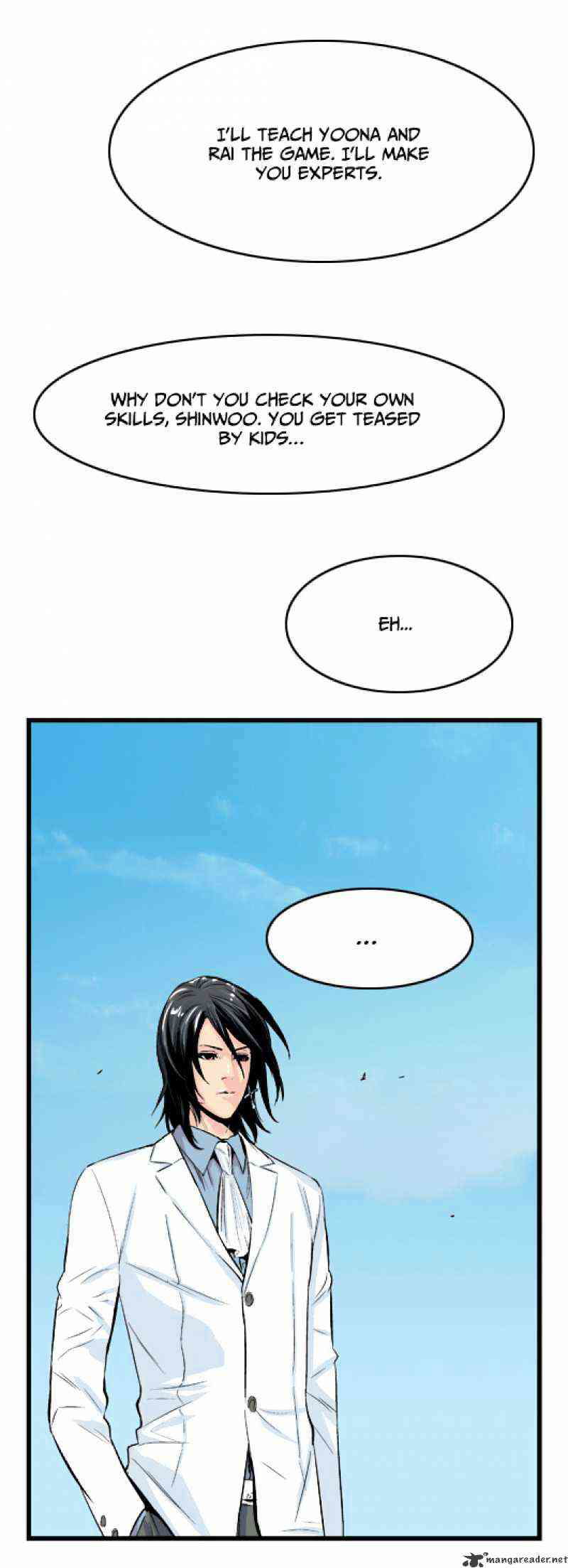 Noblesse Chapter 20 _ 20 page 17