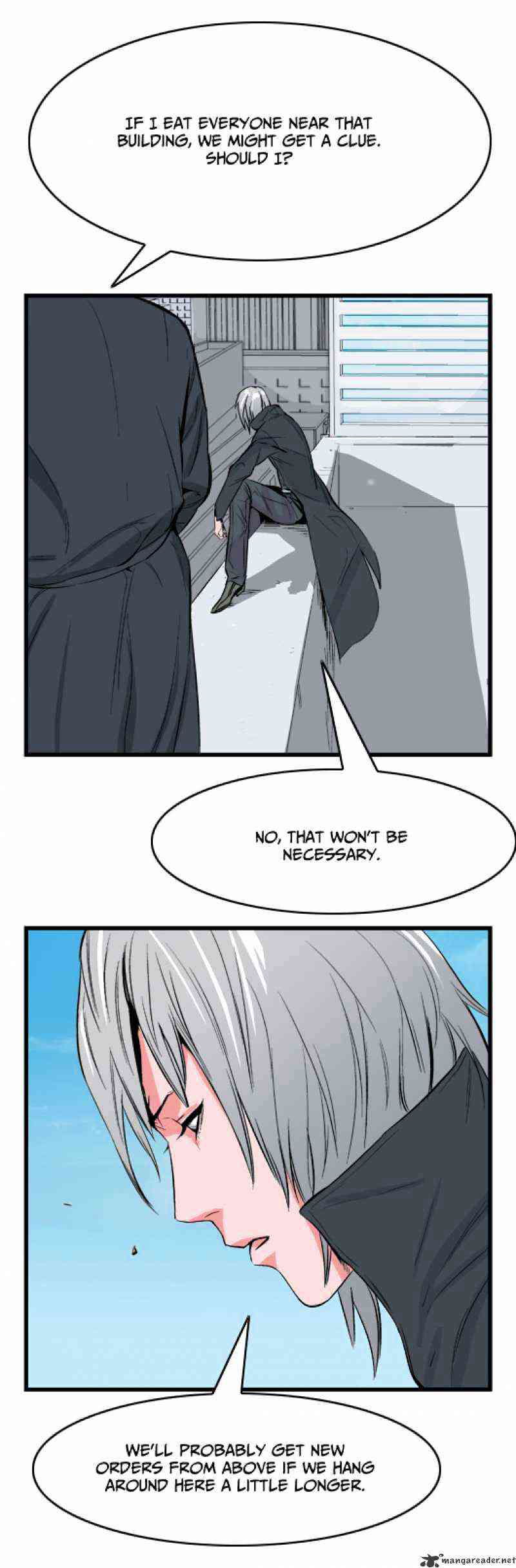 Noblesse Chapter 20 _ 20 page 20