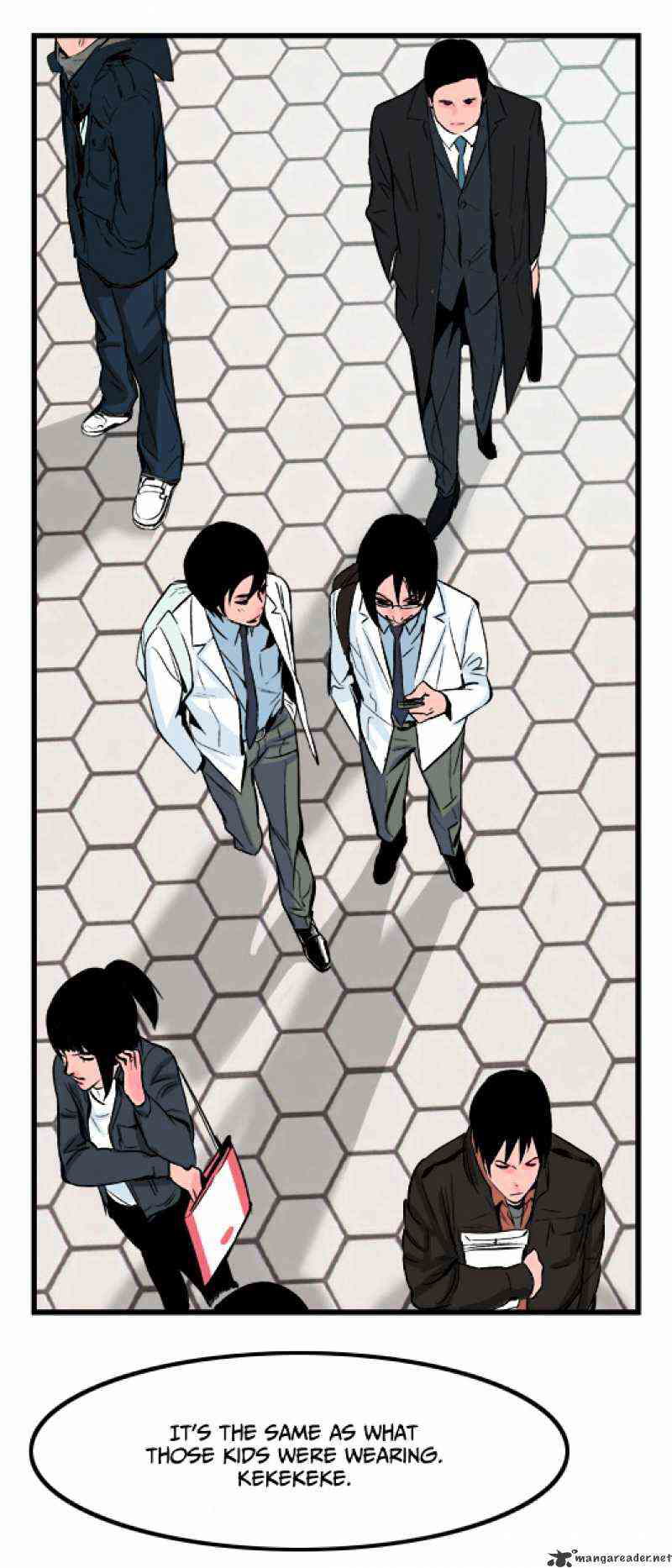 Noblesse Chapter 20 _ 20 page 24