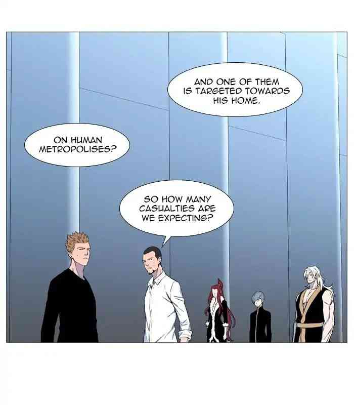 Noblesse Chapter 543_ Ep.542 page 42