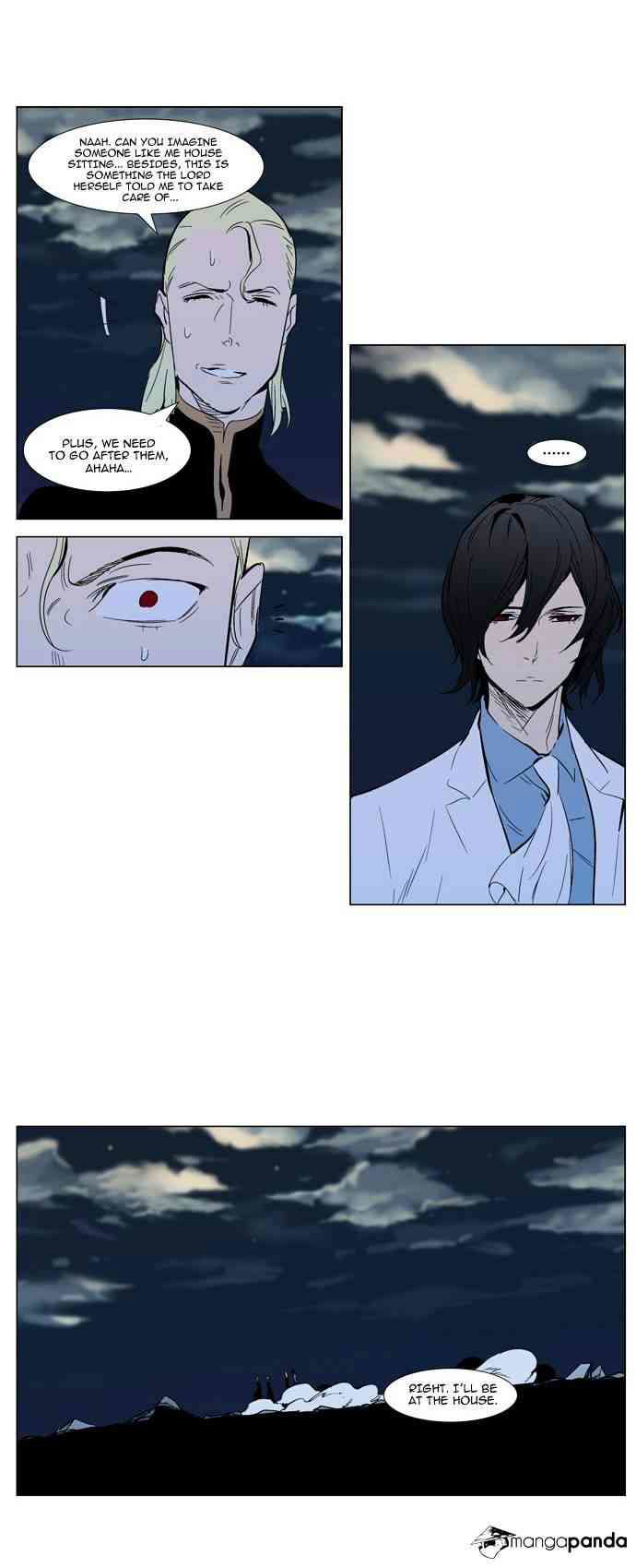 Noblesse Chapter 302 page 24