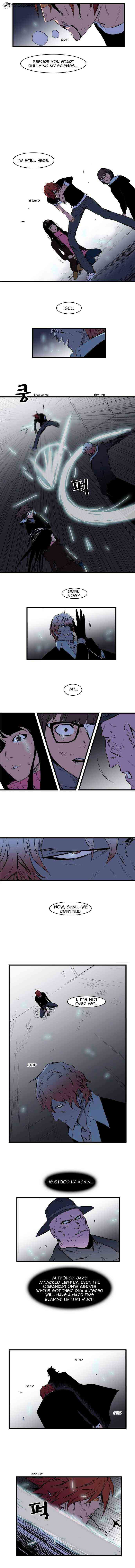 Noblesse Chapter 70 page 3